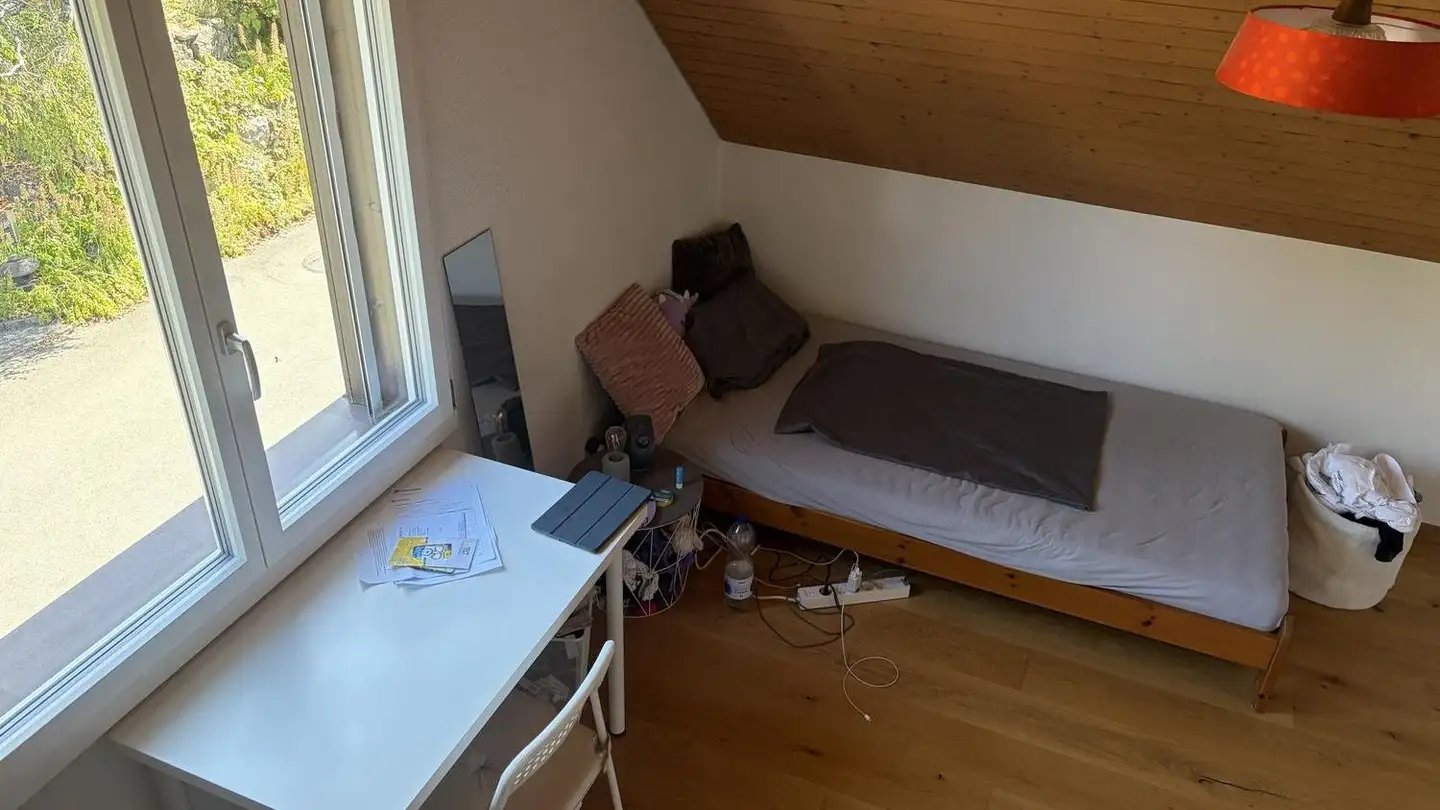 Single room for rent - Finkenrain 13, 8406 Winterthur