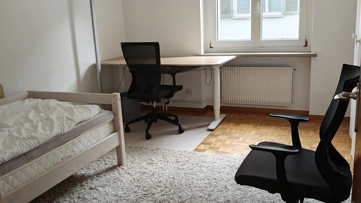 Chambre à louer - Ottostrasse 29, 7000 Chur