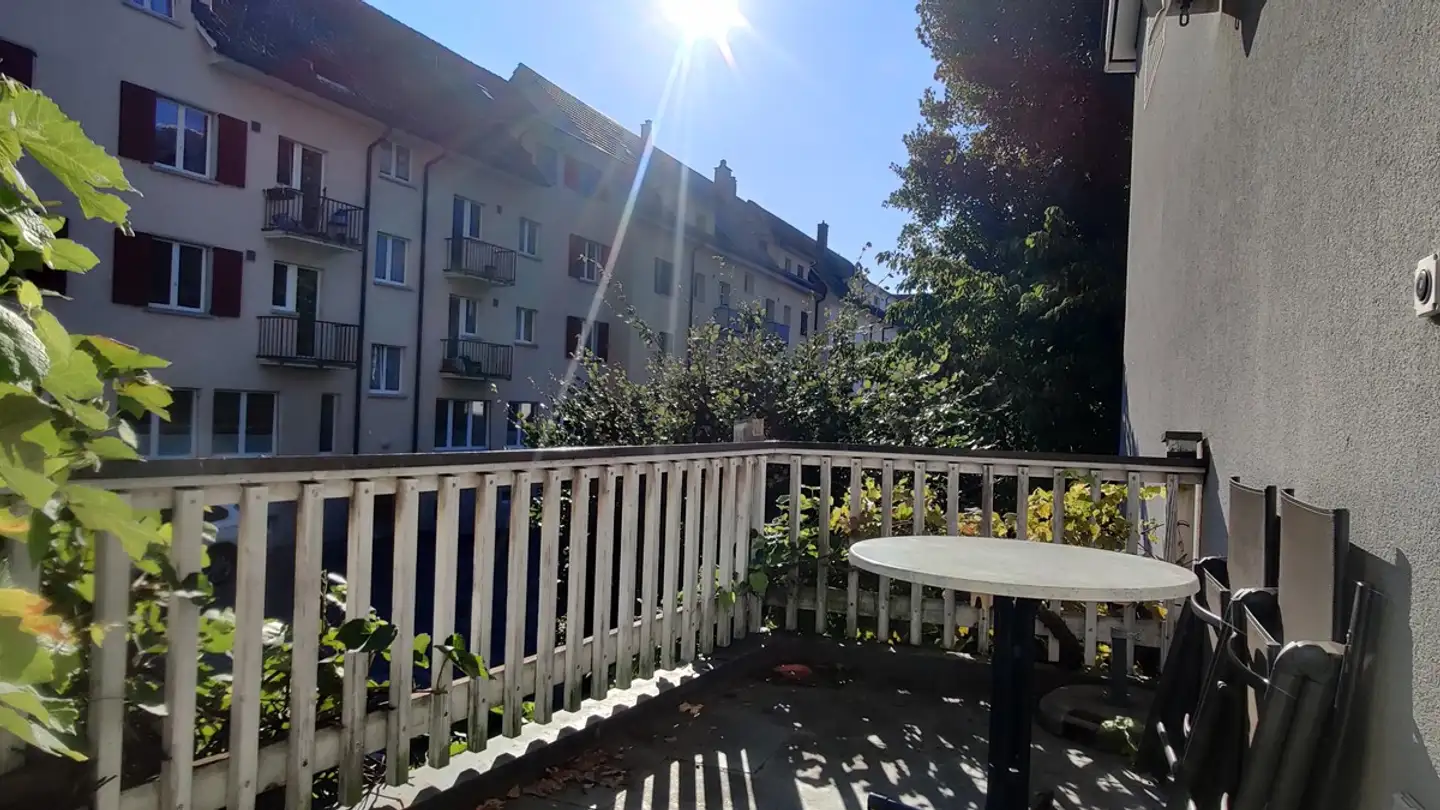 Chambre à louer - Ottostrasse 29, 7000 Chur - Photo 2