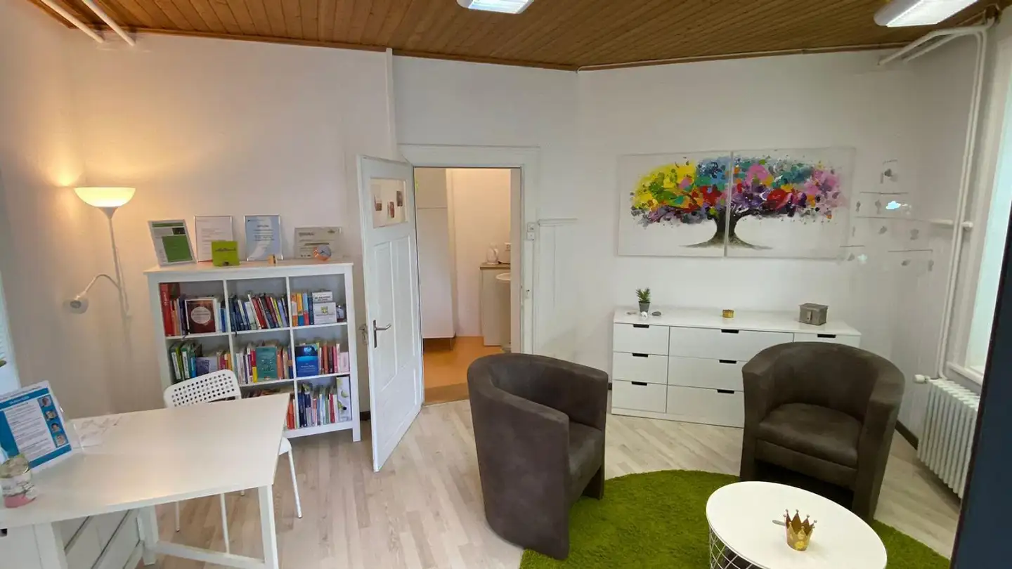 Bürofläche mieten - Landhausstrasse 6, 9000 St. Gallen