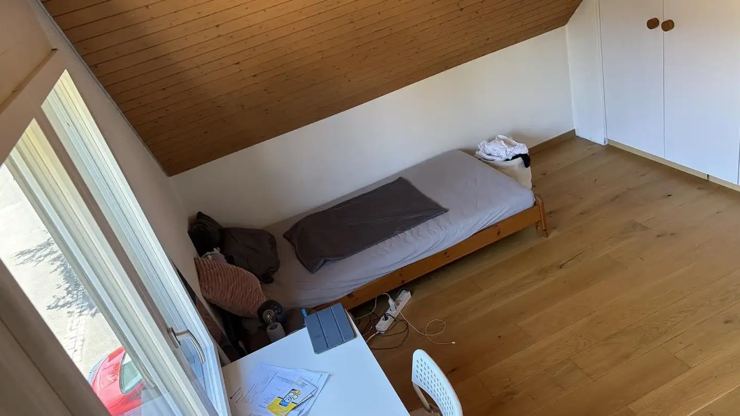 Single room for rent - Finkenrain 13, 8406 Winterthur - Photo 2