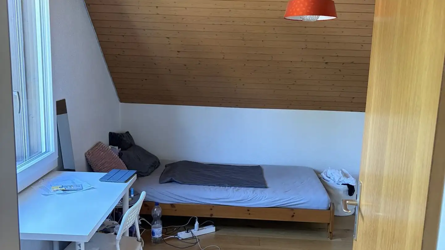 Single room for rent - Finkenrain 13, 8406 Winterthur - Photo 3
