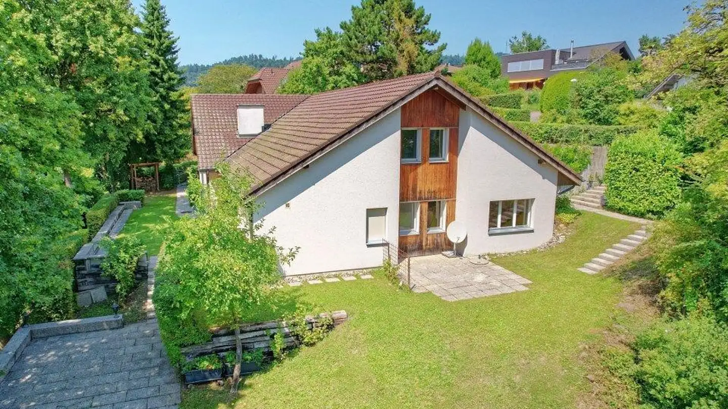 Casa singola in vendita - Tieracker 34, 3065 Bolligen