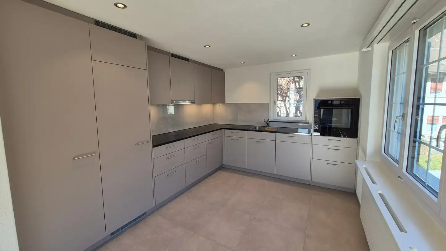 Single house for rent - Rifferswilerstrasse 8a, 8915 Hausen am Albis