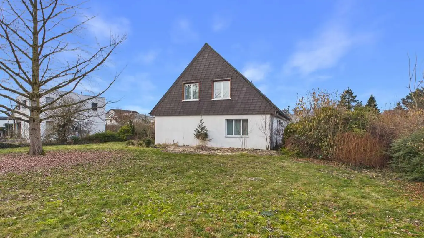 Einfamilienhaus kaufen - Jurastrasse 19, 3380 Wangen an der Aare - Foto 2