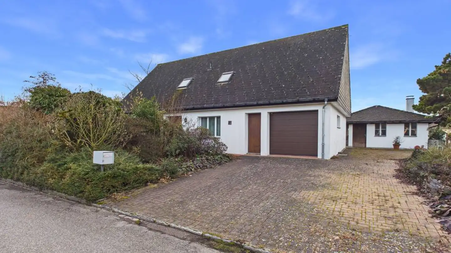 Einfamilienhaus kaufen - Jurastrasse 19, 3380 Wangen an der Aare - Foto 4