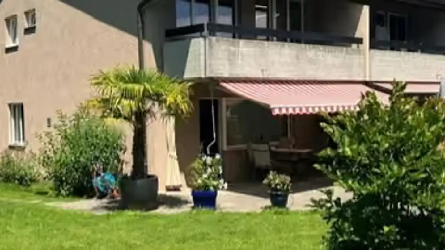 Row house for rent - Rossistrasse 11, 8800 Thalwil