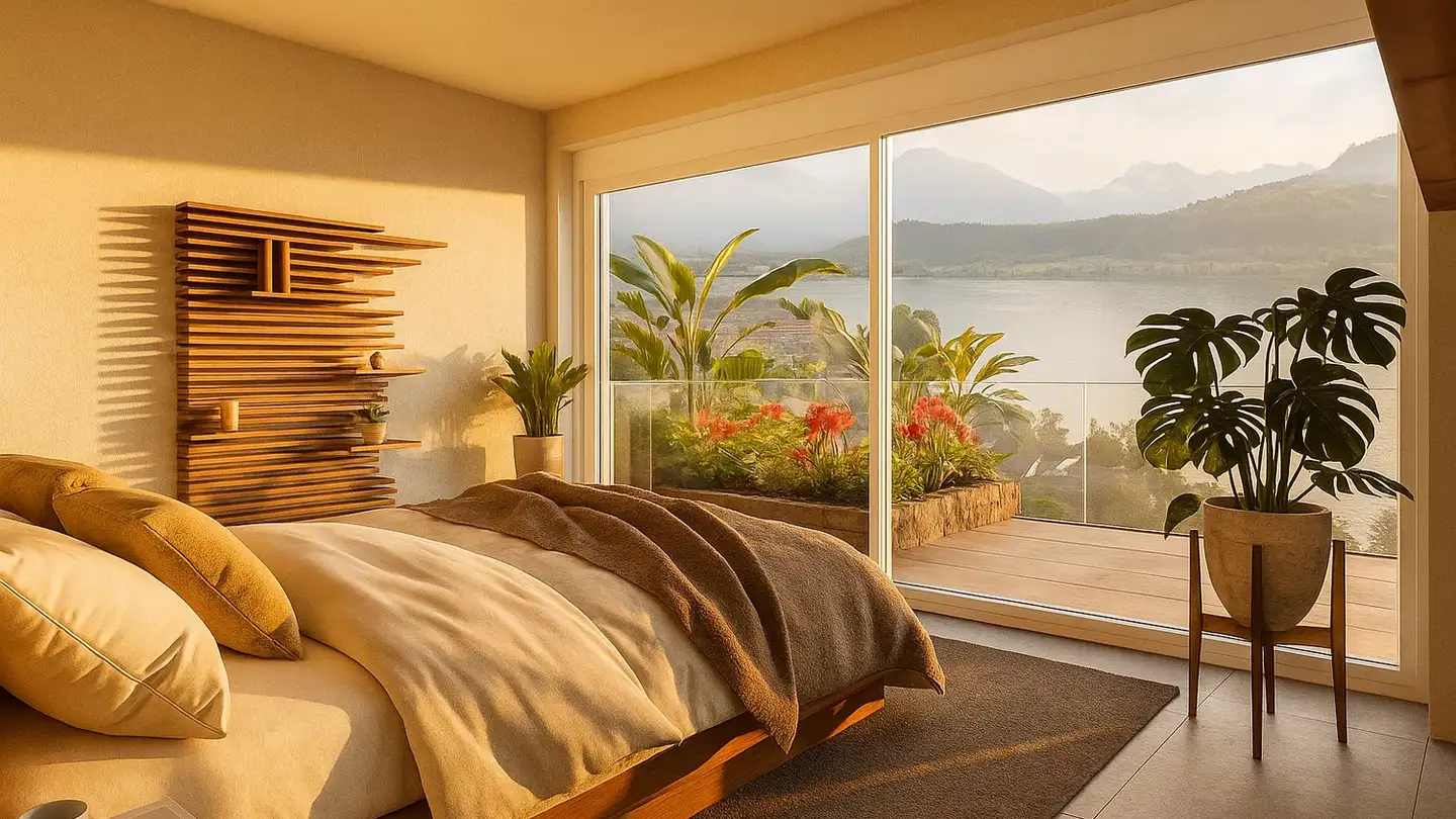 Maison jumelle à vendre - Seeblickstrasse 8, 8716 Schmerikon - Photo 4