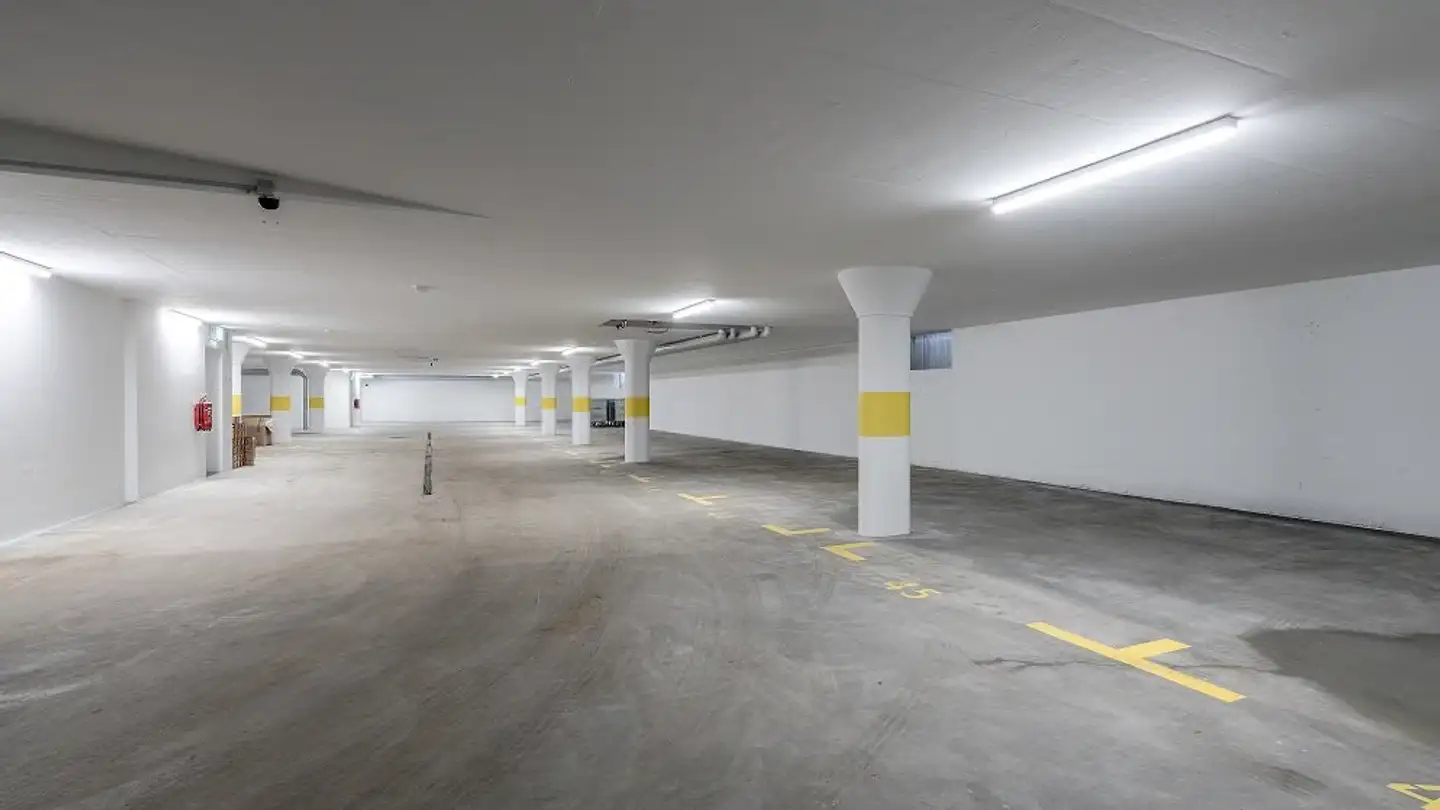 Outdoor parking space for rent - Limmattalstrasse 57, 8954 Geroldswil