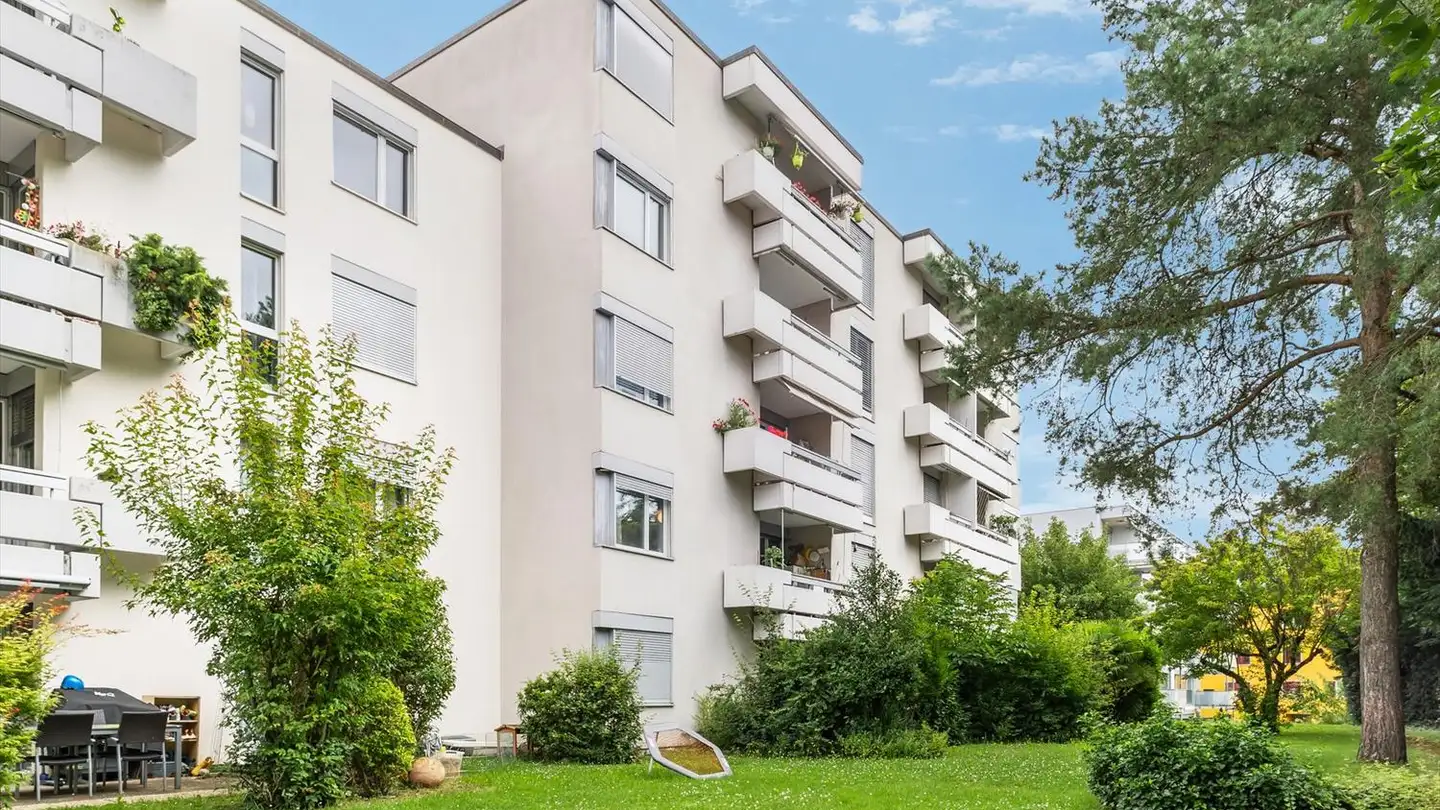 Appartamento in affitto - Eptingerstrasse 22, 4132 Muttenz