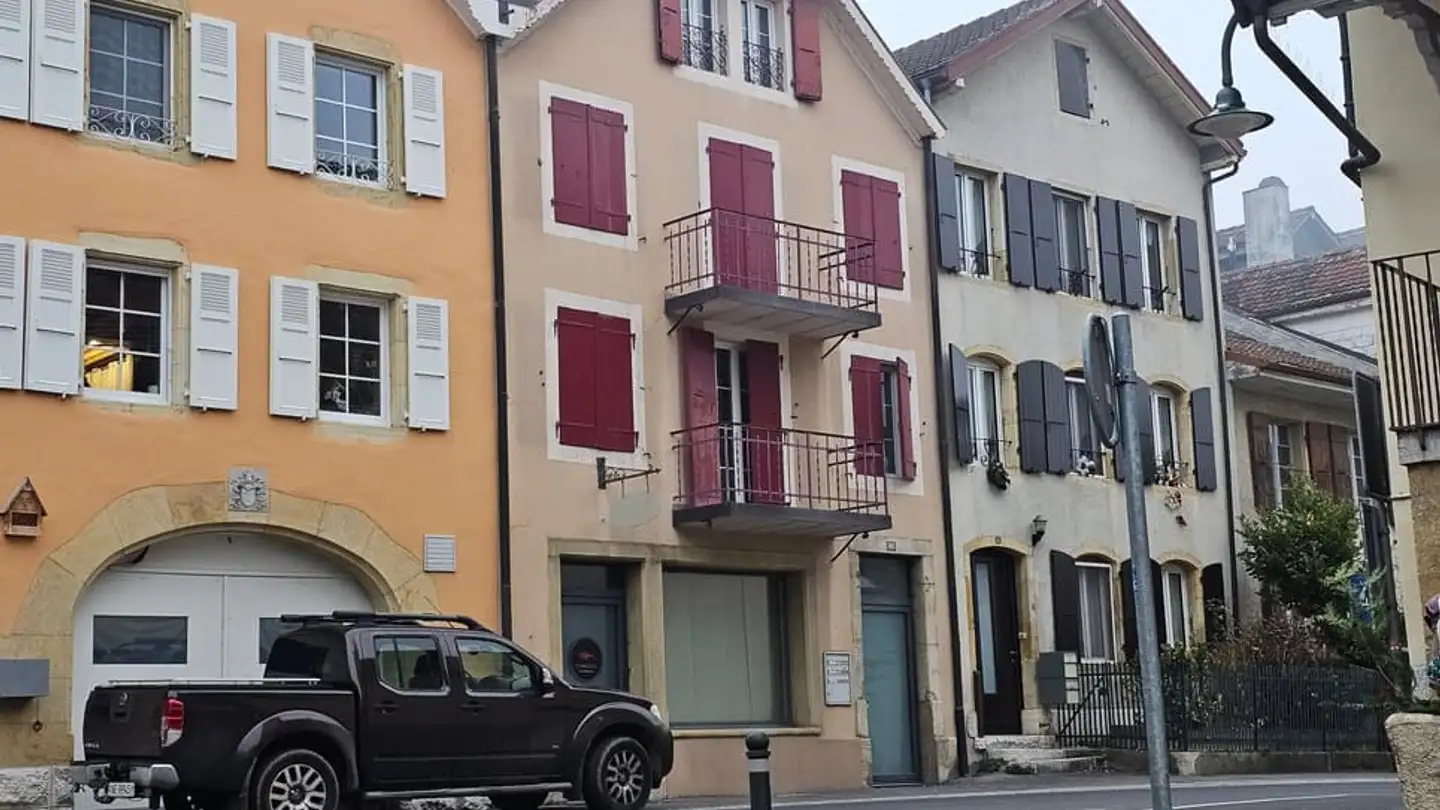 Appartamento in affitto - Place Du Temple 3, 2016 Cortaillod