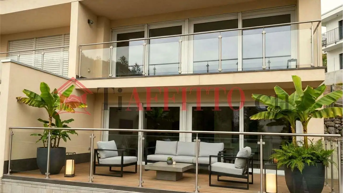 Appartamento in affitto - 6864 Arzo