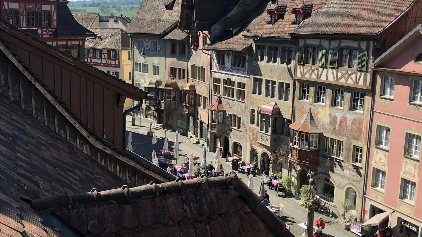 Geschäft mieten - Rathausplatz 12, 8260 Stein am Rhein