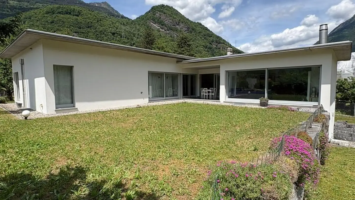 Maison individuelle à vendre - Via Porta Piazzetta 25, 6537 Grono