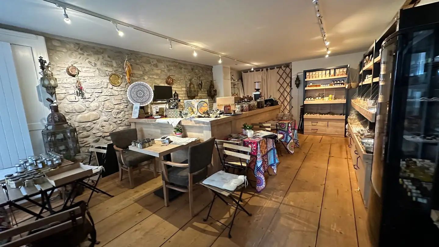 Geschäft mieten - Rathausplatz 12, 8260 Stein am Rhein - Foto 2