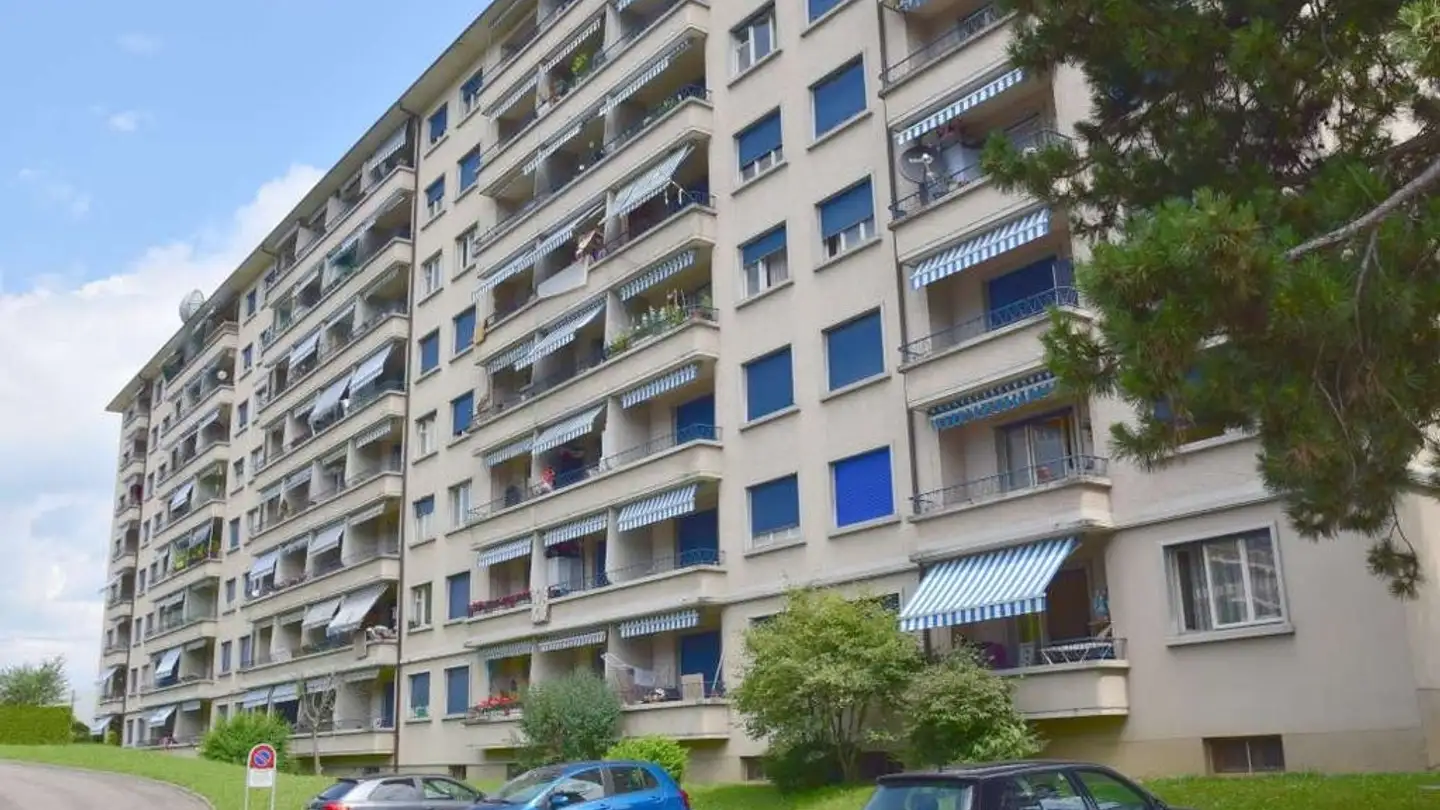 Parcheggio esterno in affitto - Avenue D'epenex 19, 1024 Ecublens VD