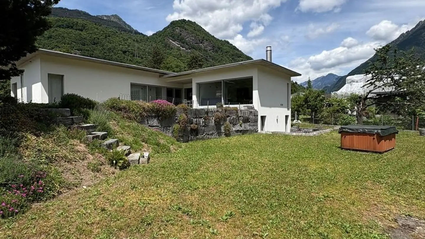Maison individuelle à vendre - Via Porta Piazzetta 25, 6537 Grono - Photo 2