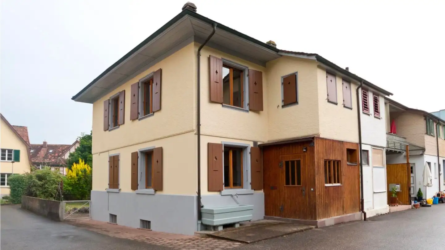 Maison individuelle à louer - 4900 Langenthal