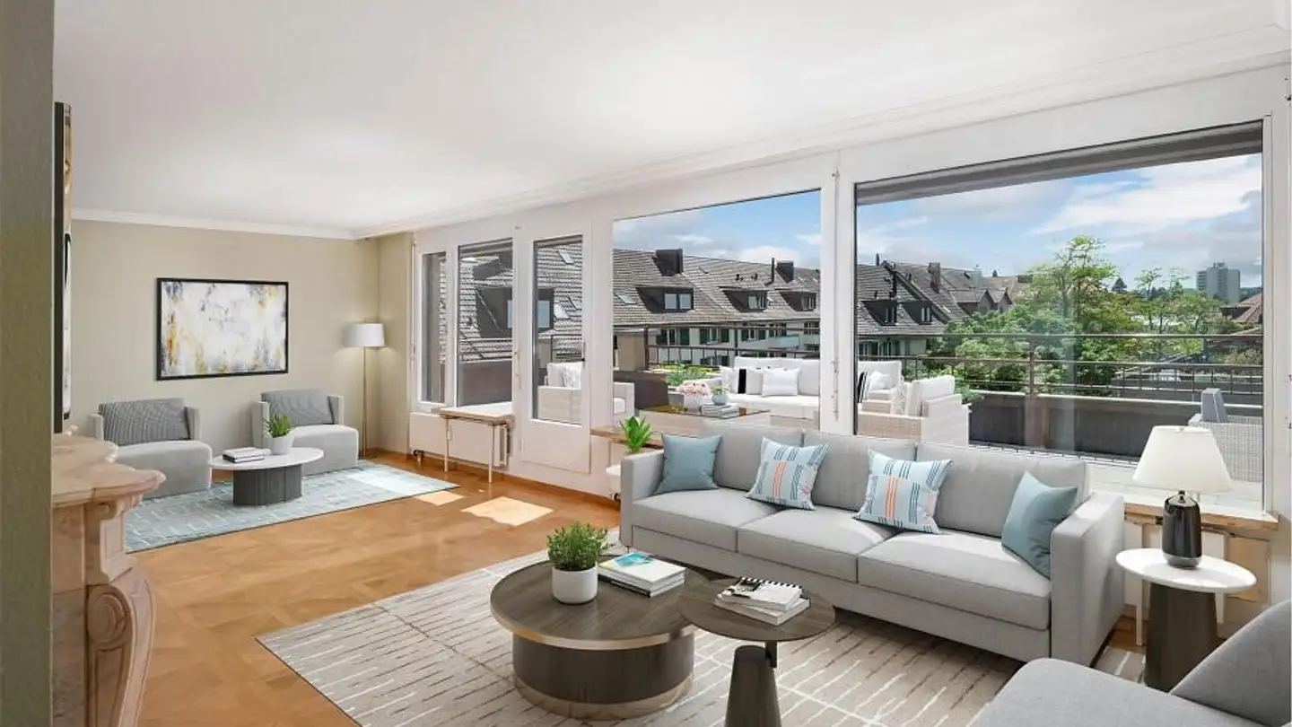 Attique à vendre - Zähringerstrasse 21, 3012 Bern - Photo 2