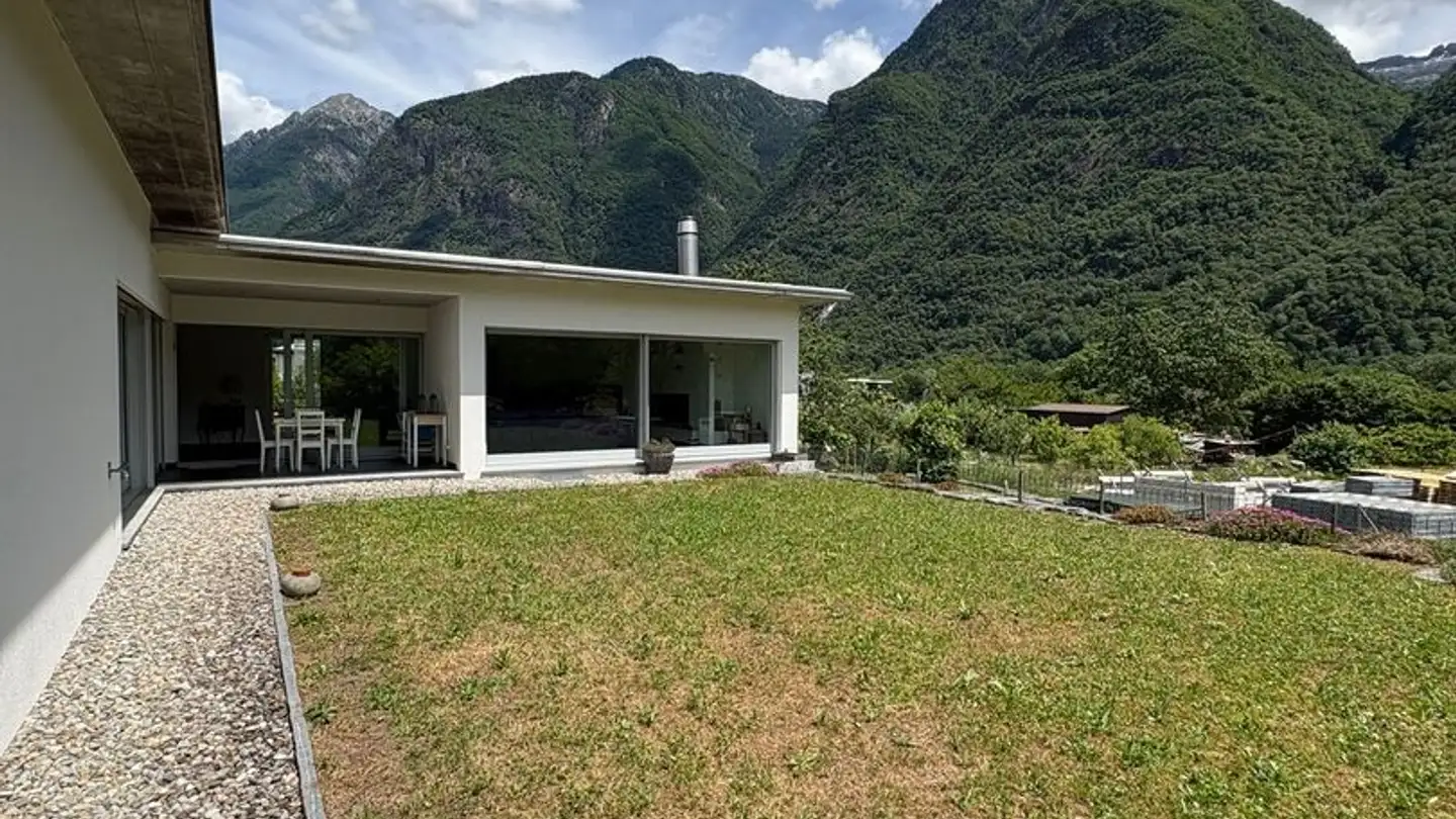 Maison individuelle à vendre - Via Porta Piazzetta 25, 6537 Grono - Photo 3