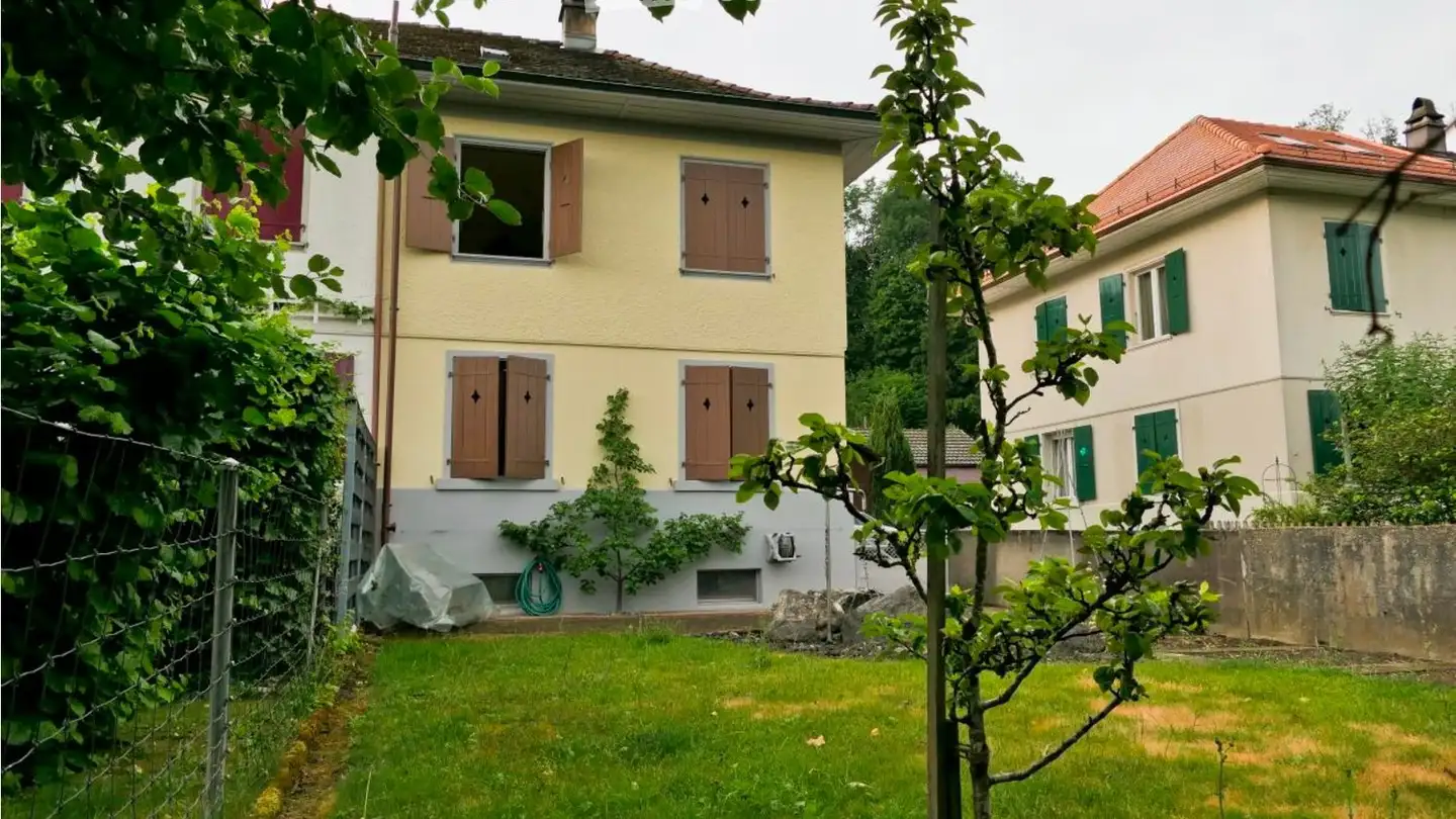 Maison individuelle à louer - 4900 Langenthal - Photo 2