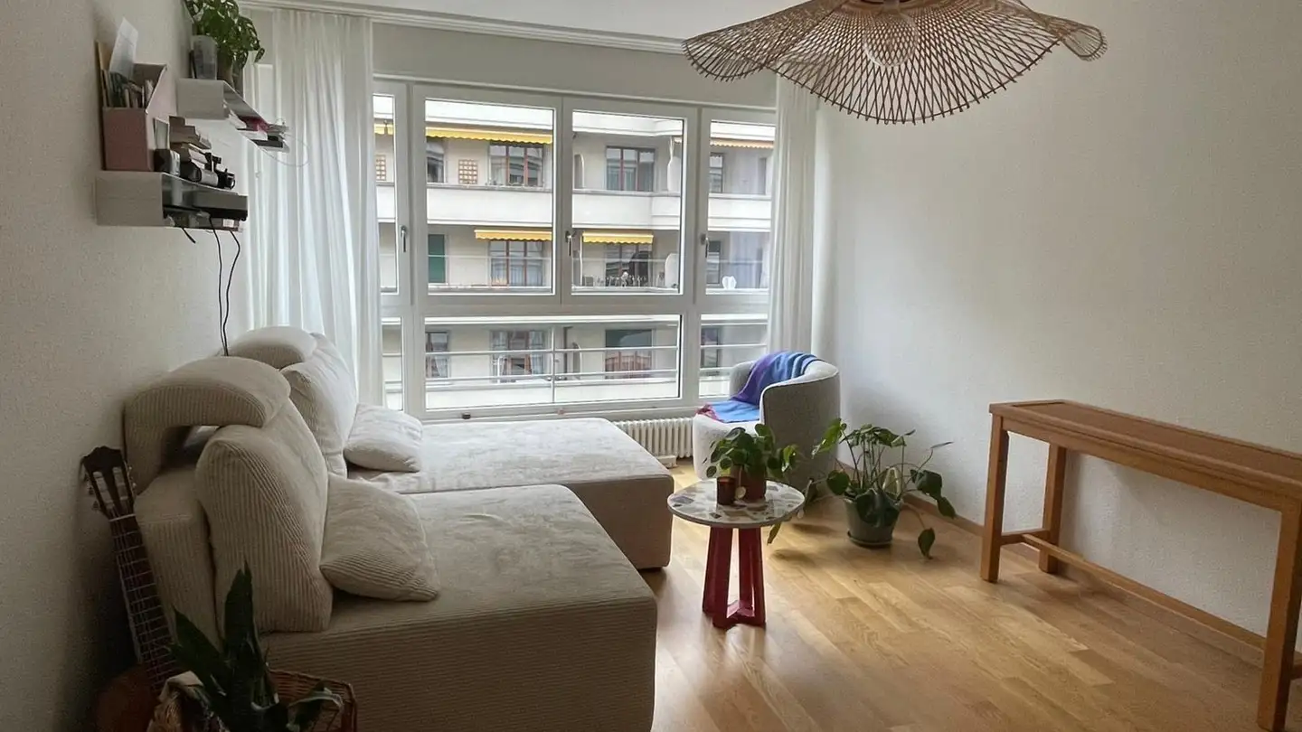 Wohnung mieten - 1208 Genève