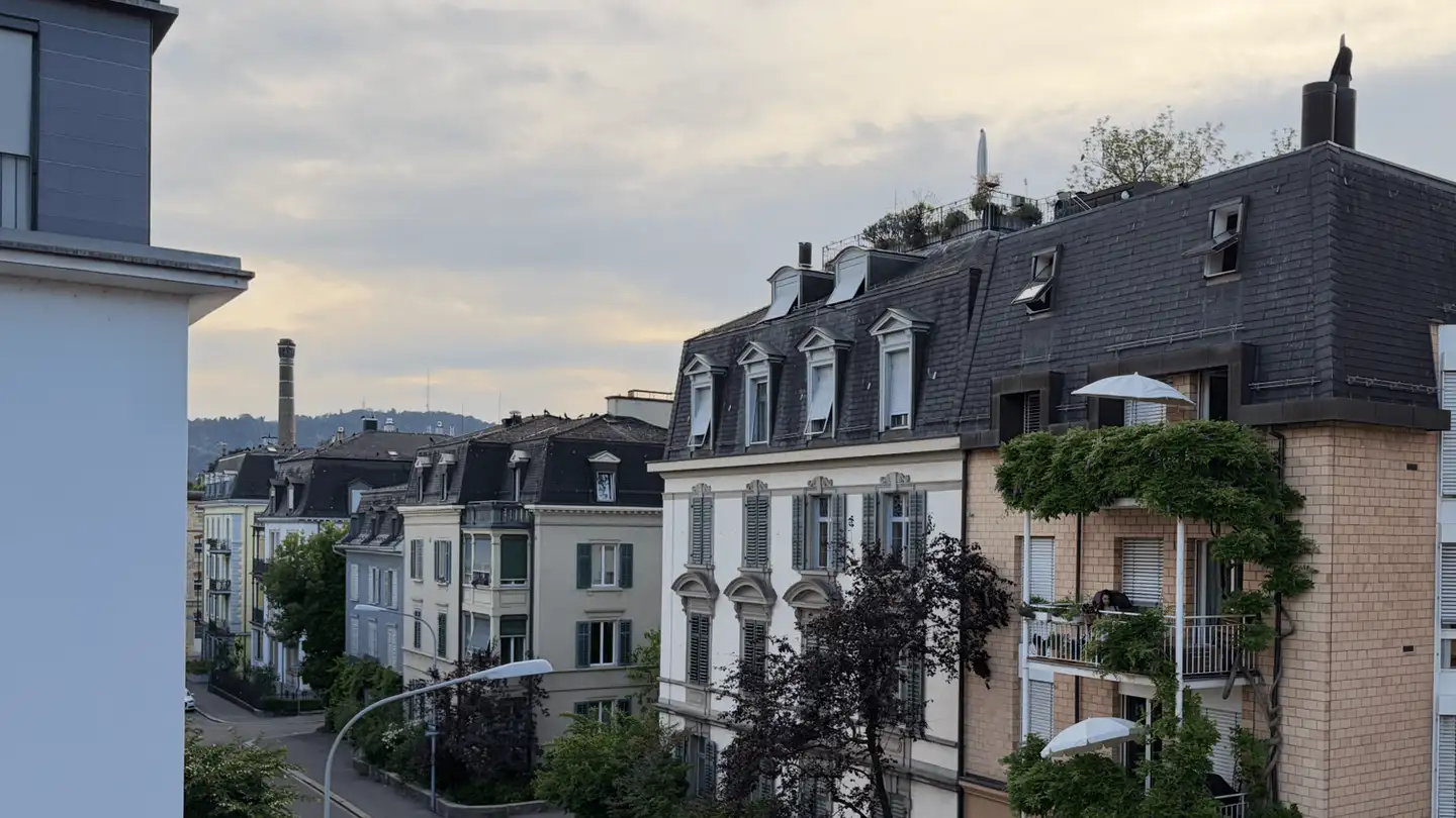 Chambre à louer - 8008 Zürich