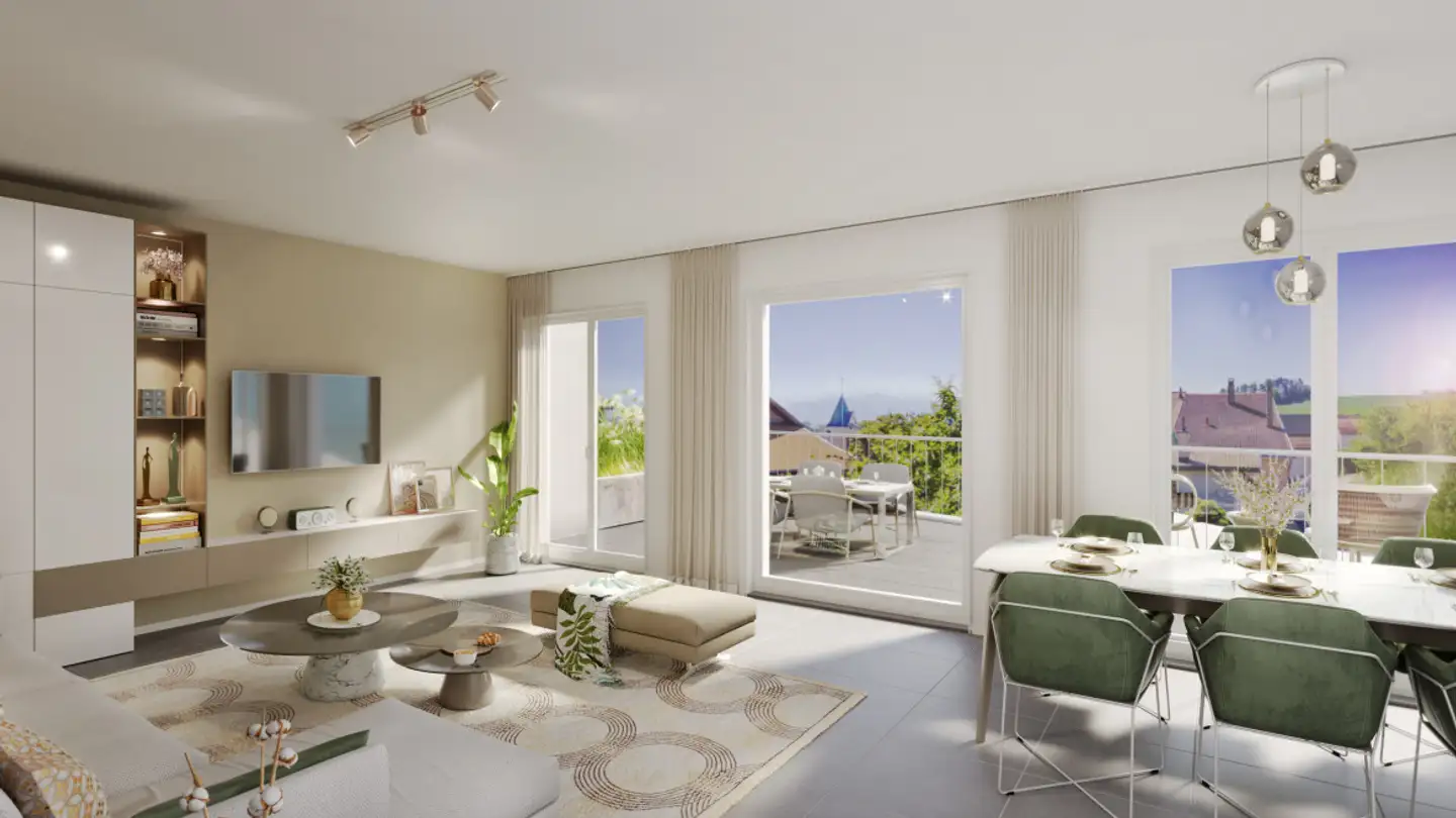 Casa a schiera in vendita - 1174 Montherod - Foto 2