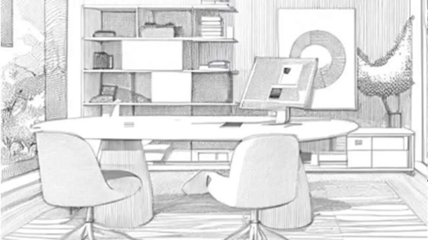 Spazio ufficio in vendita - Piazza Baraini, 6852 Genestrerio - Foto 2