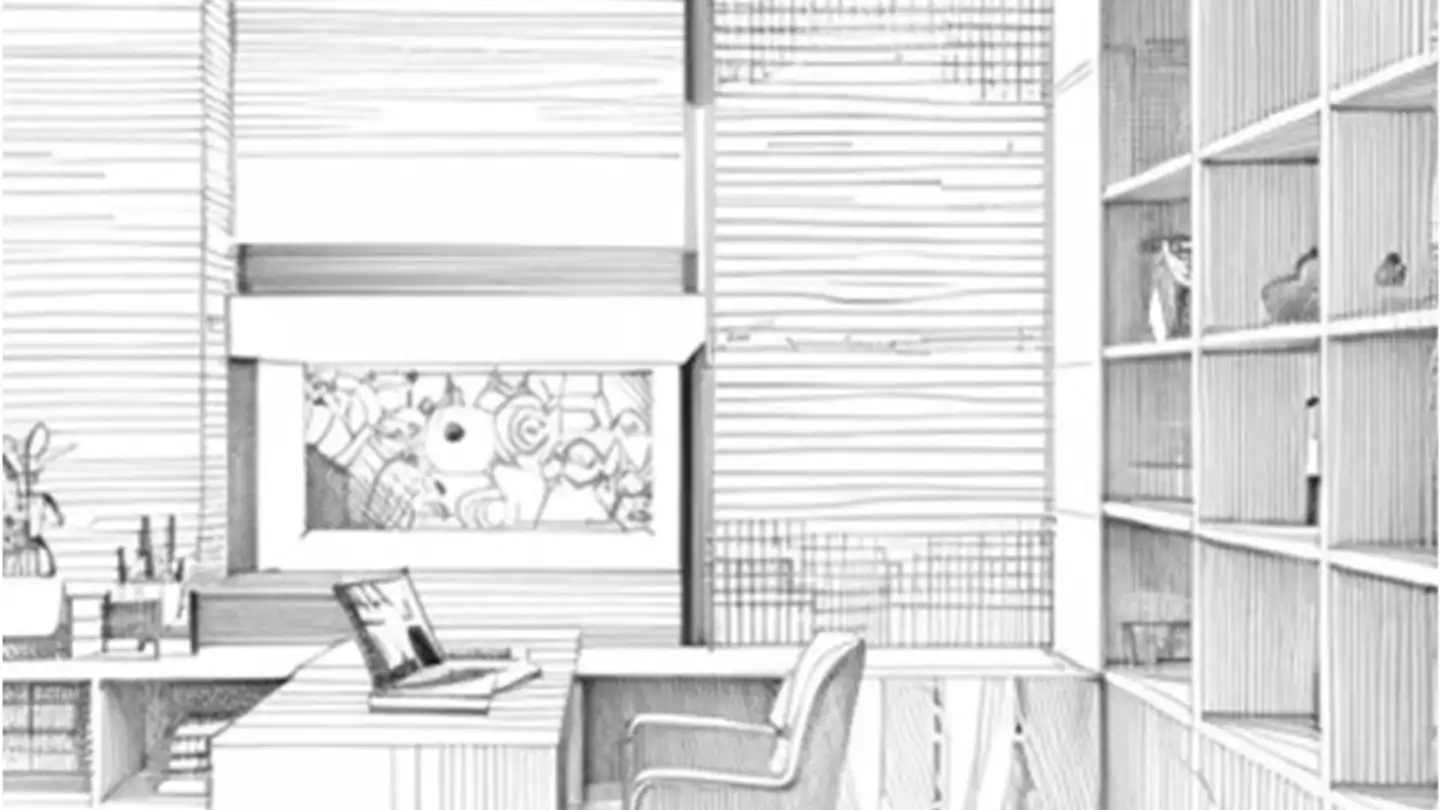 Spazio ufficio in vendita - Piazza Baraini, 6852 Genestrerio - Foto 3