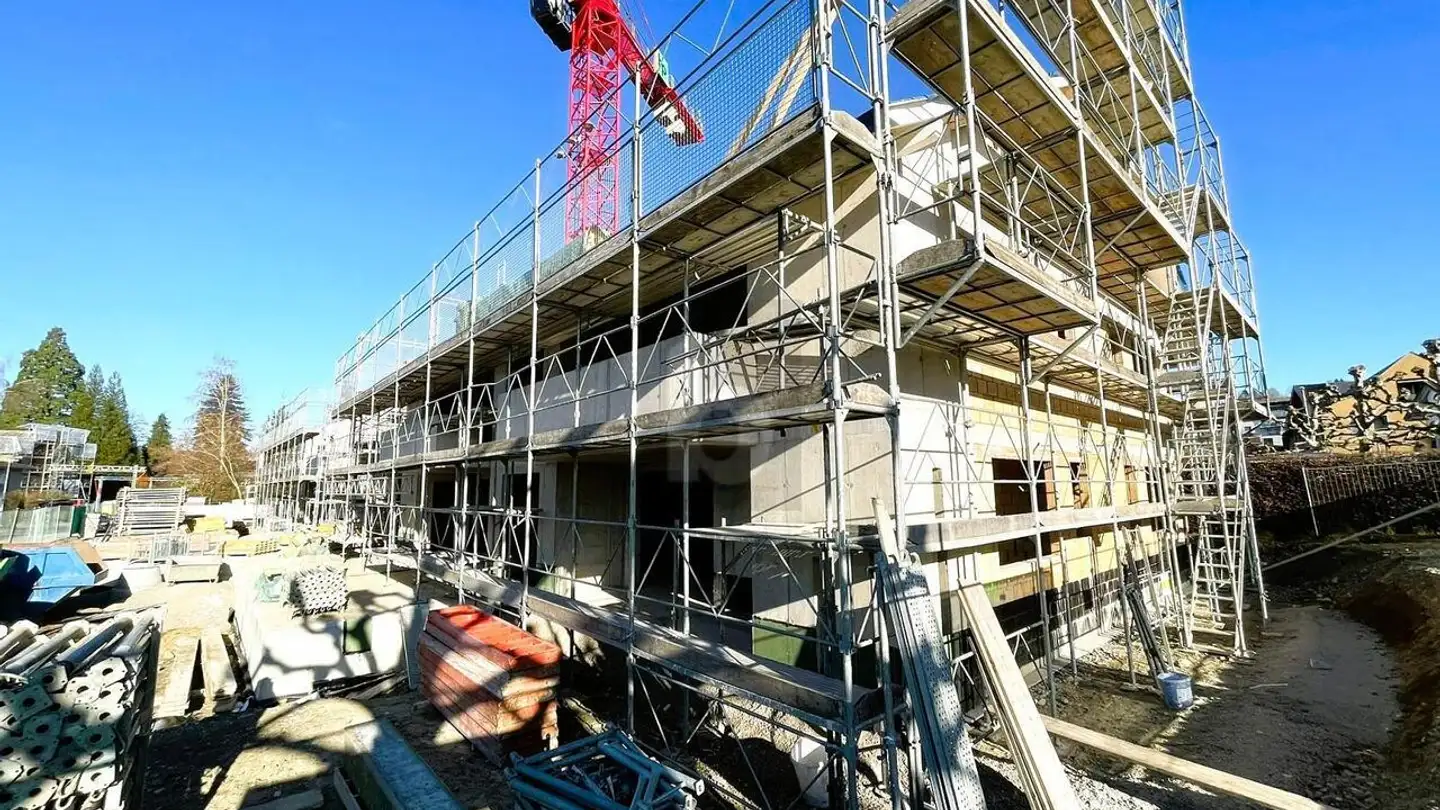 Appartement à vendre - 5614 Sarmenstorf