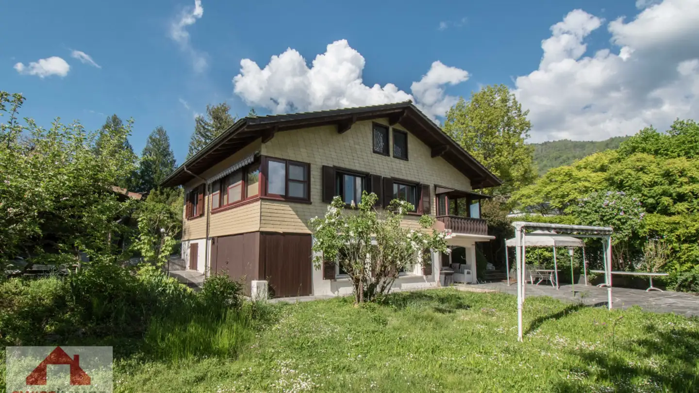 Villa mieten - 1807 Blonay