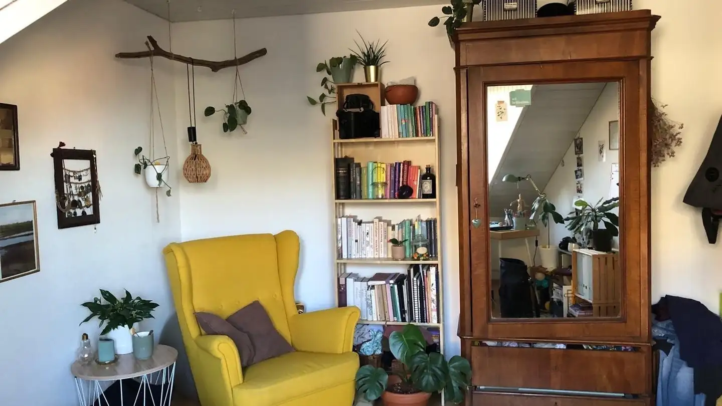 Chambre à louer - Schönburgstrasse 5, 3013 Bern - Photo 2