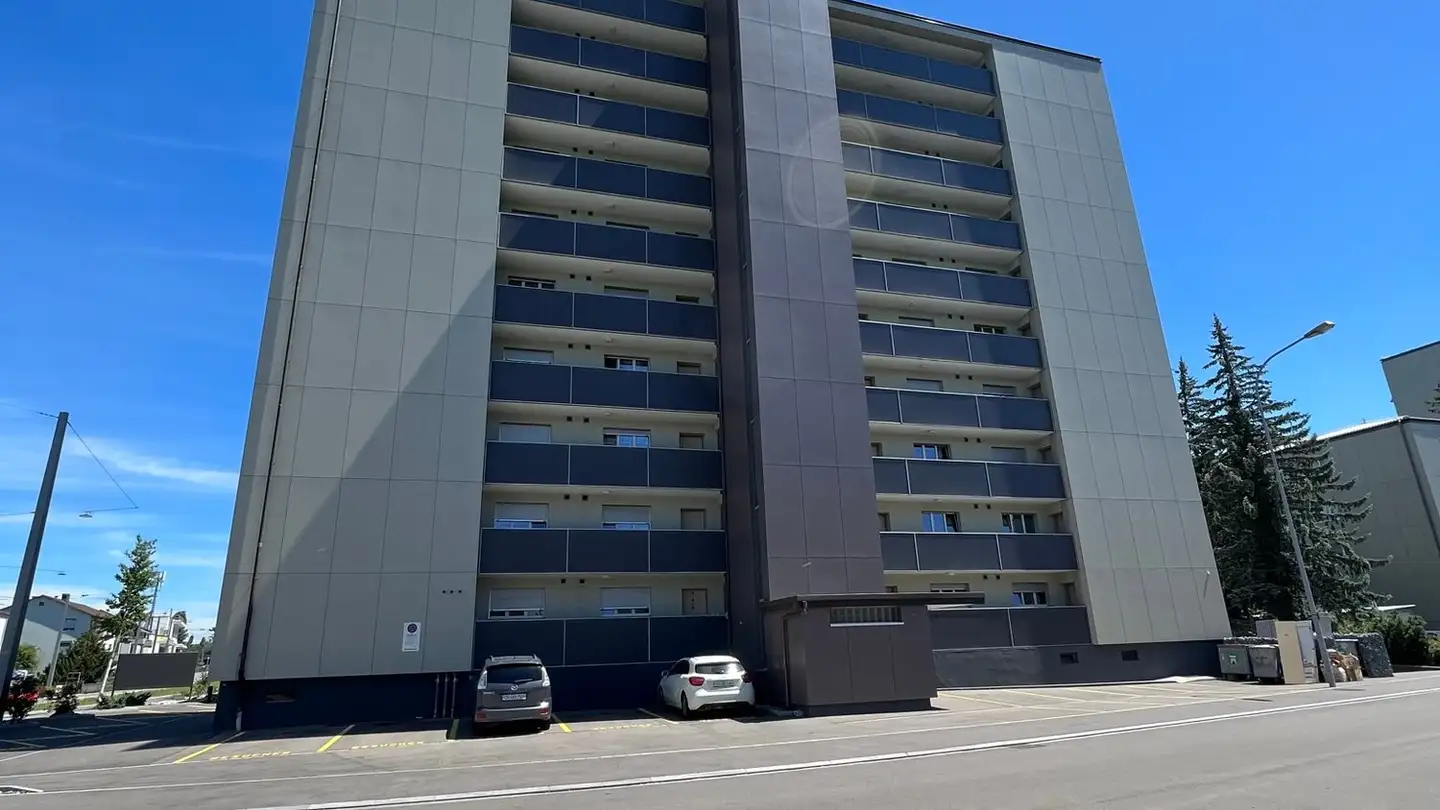 Apartment for rent - Schäflibachstrasse 1, 8953 Dietikon