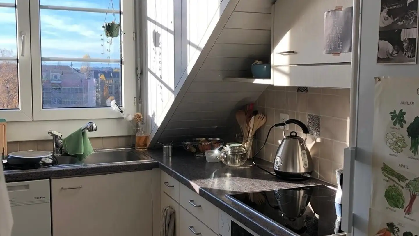 Chambre à louer - Schönburgstrasse 5, 3013 Bern - Photo 3