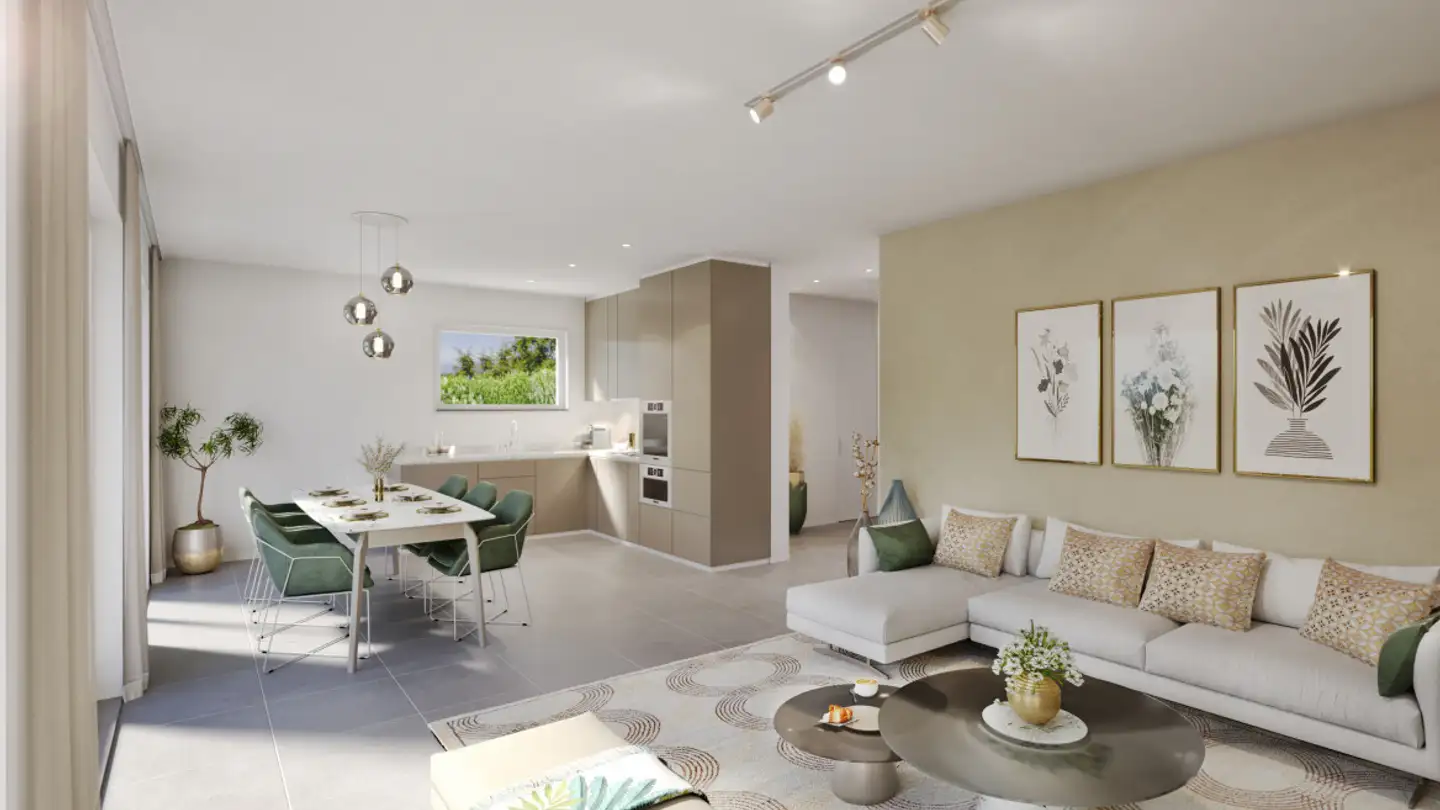 Casa a schiera in vendita - 1174 Montherod - Foto 4