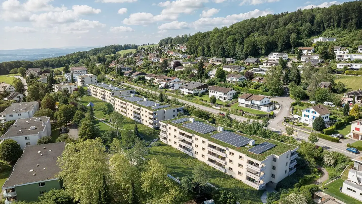 Appartamento in affitto - Kelleräckerstrasse 36, 8967 Widen - Photo 2