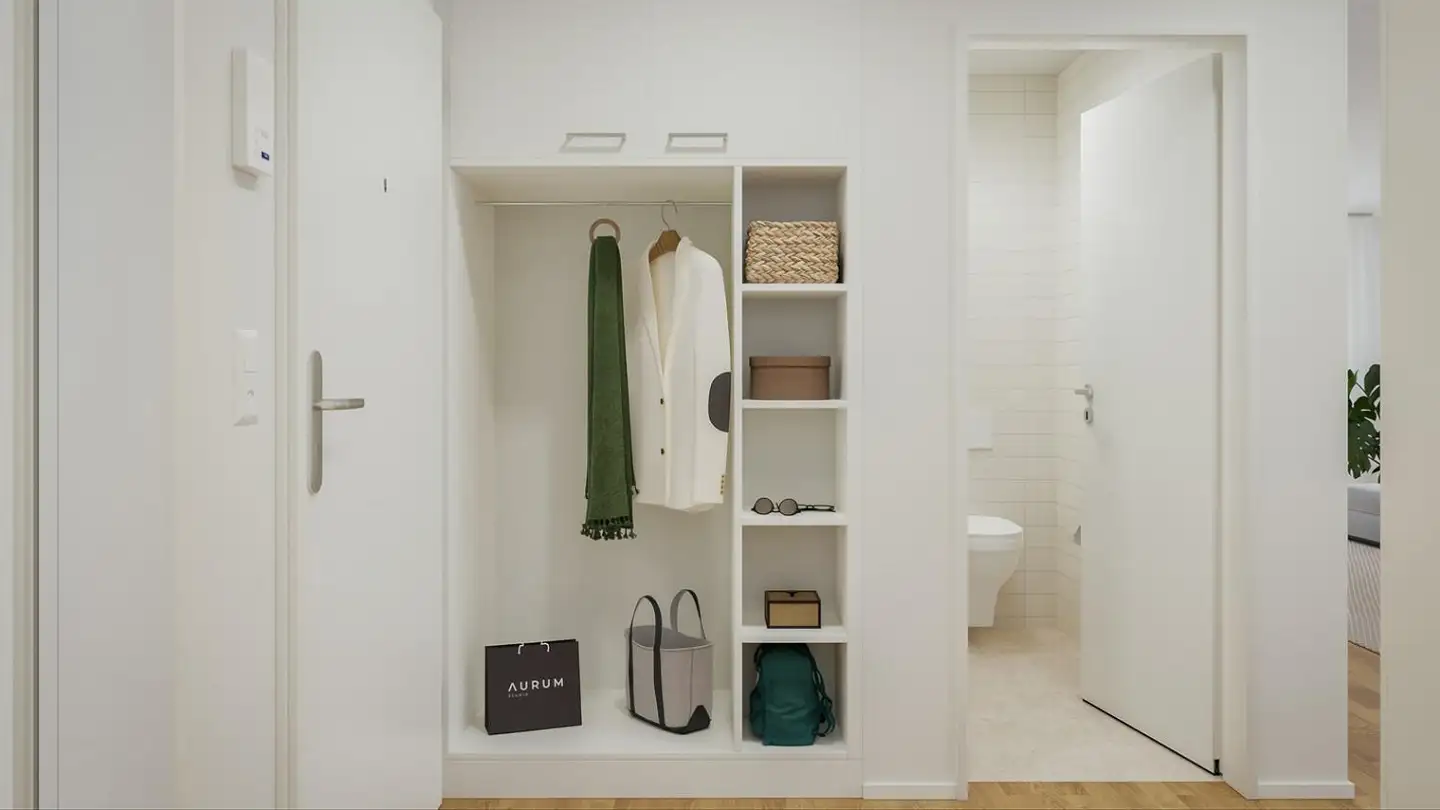 Appartamento in affitto - Kelleräckerstrasse 36, 8967 Widen - Photo 3