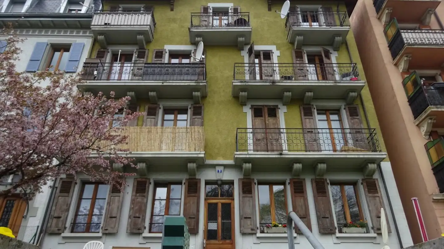 Appartement à louer - Route De Châtel 3, 1803 Chardonne