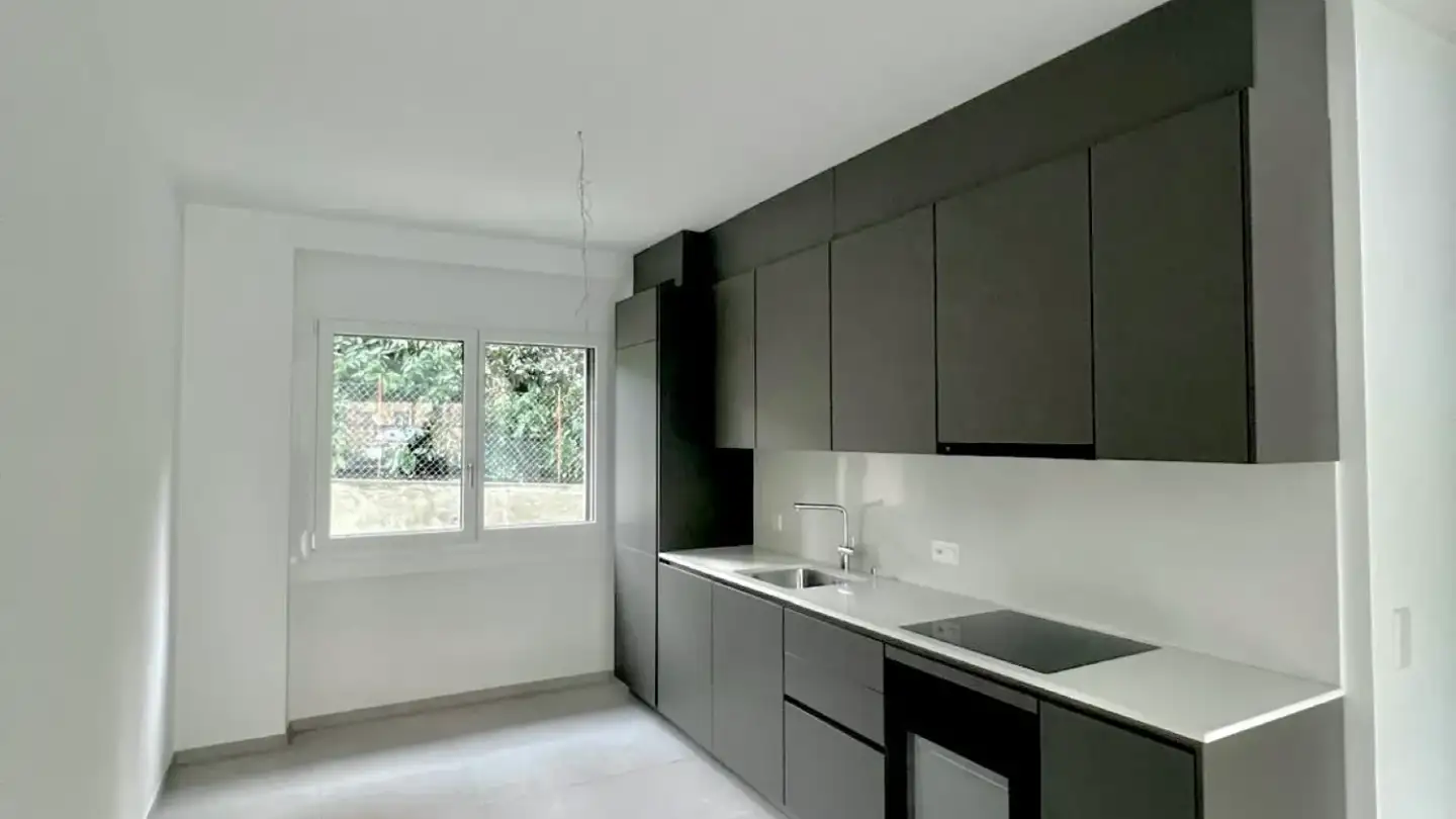 Appartement à louer - Via Silvio Calloni 11, 6900 Lugano