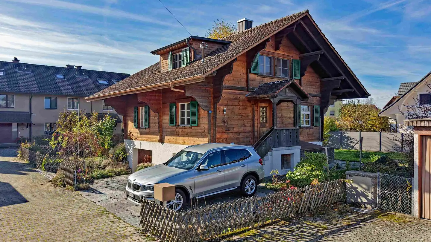 Casa singola in vendita - Moosweg 6, 3324 Hindelbank - Foto 2