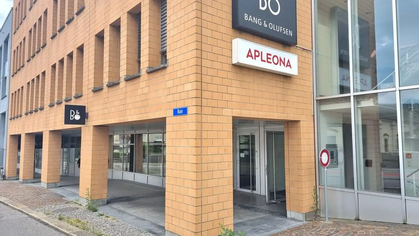 Office space for rent - Rain 53, 5000 Aarau