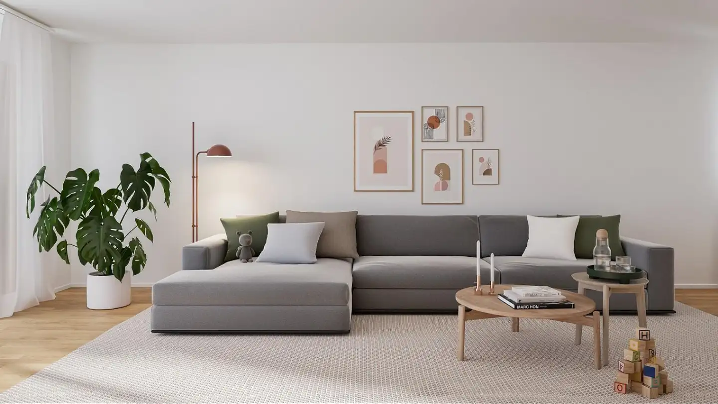 Appartamento in affitto - Kelleräckerstrasse 36, 8967 Widen - Photo 4