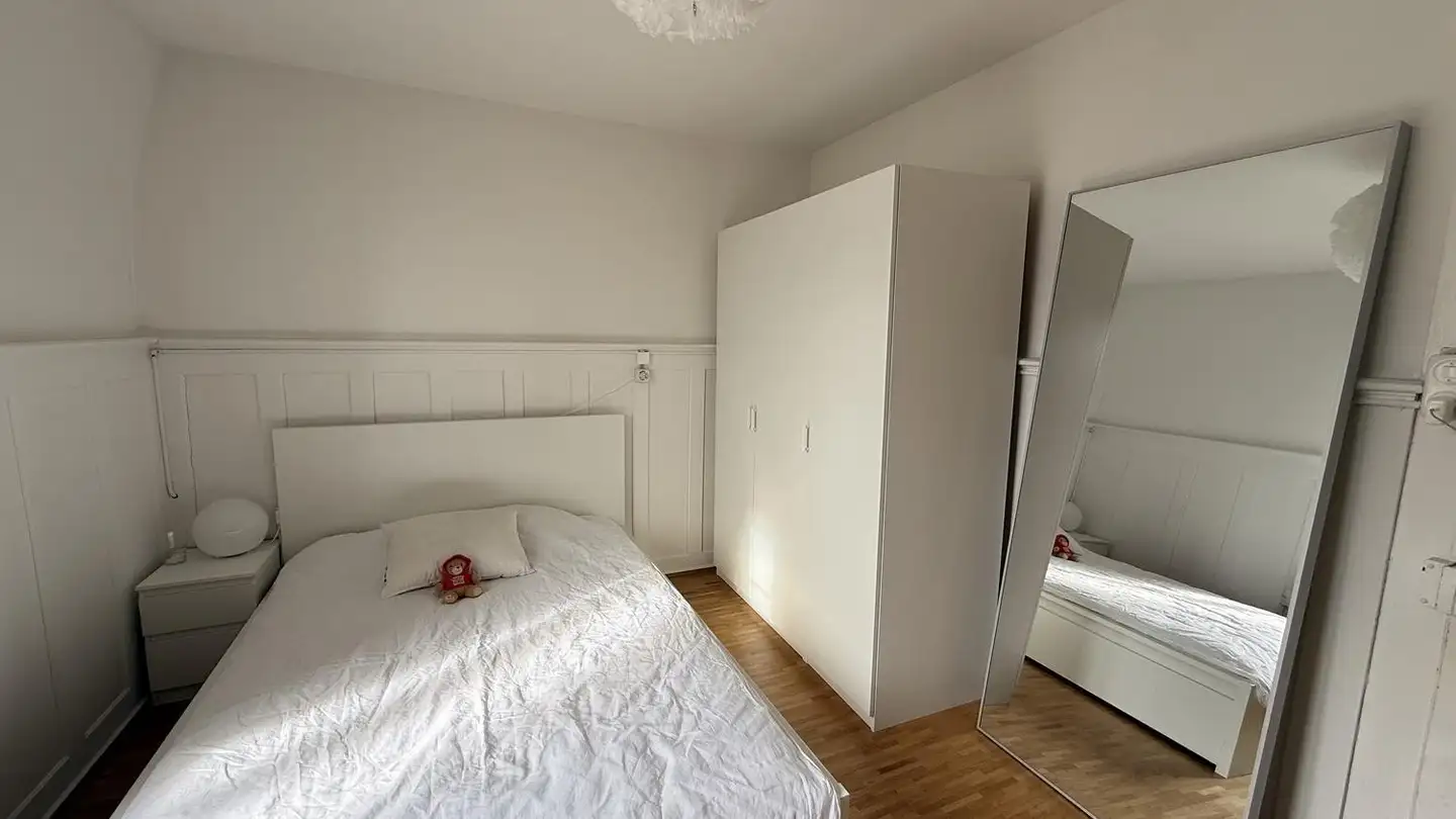 Chambre à louer - Stahlstrasse 3, 9000 St. Gallen