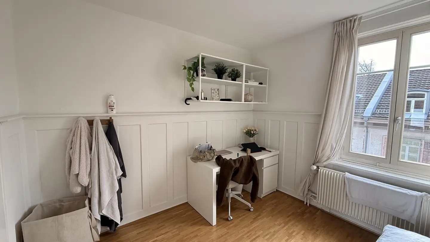 Chambre à louer - Stahlstrasse 3, 9000 St. Gallen - Photo 2