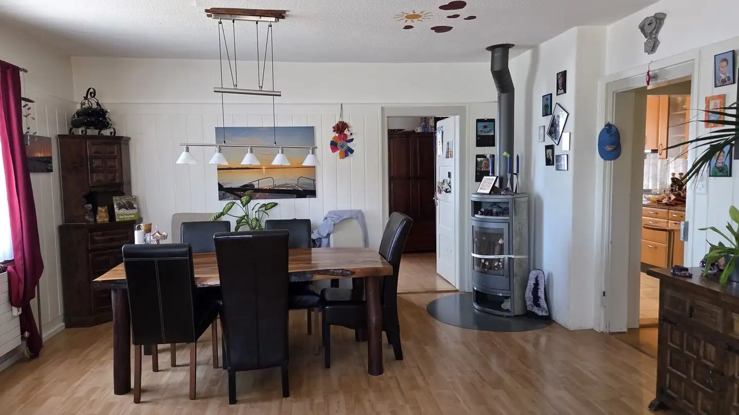 Casa singola in affitto - Effretikerstrasse 3, 8604 Volketswil