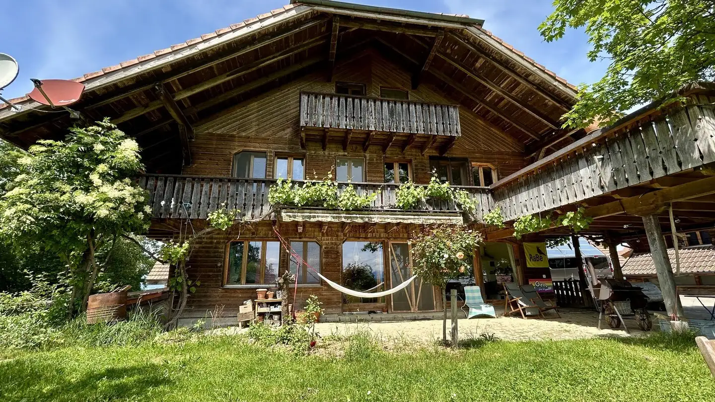 Stanza singola in affitto - Murtenstrasse 37, 3206 Wallenbuch - Foto 3