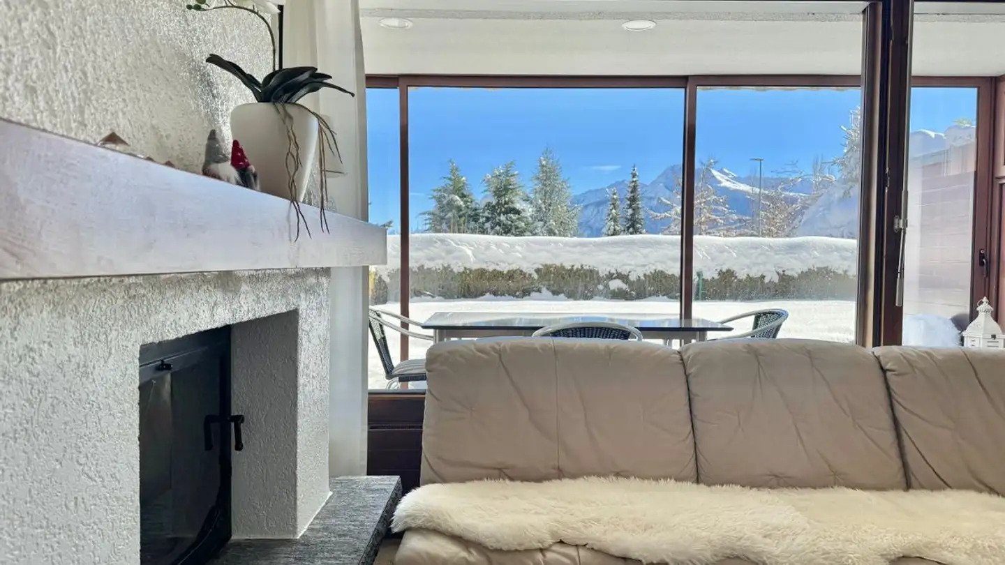 Appartamento in vendita - Route De Chermoran, 3975 Randogne - Foto 4