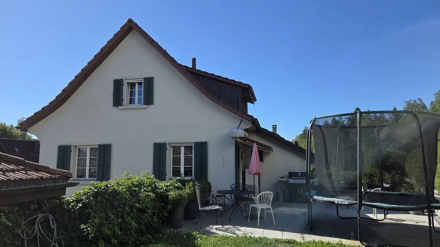 Casa singola in affitto - Effretikerstrasse 3, 8604 Volketswil - Foto 2