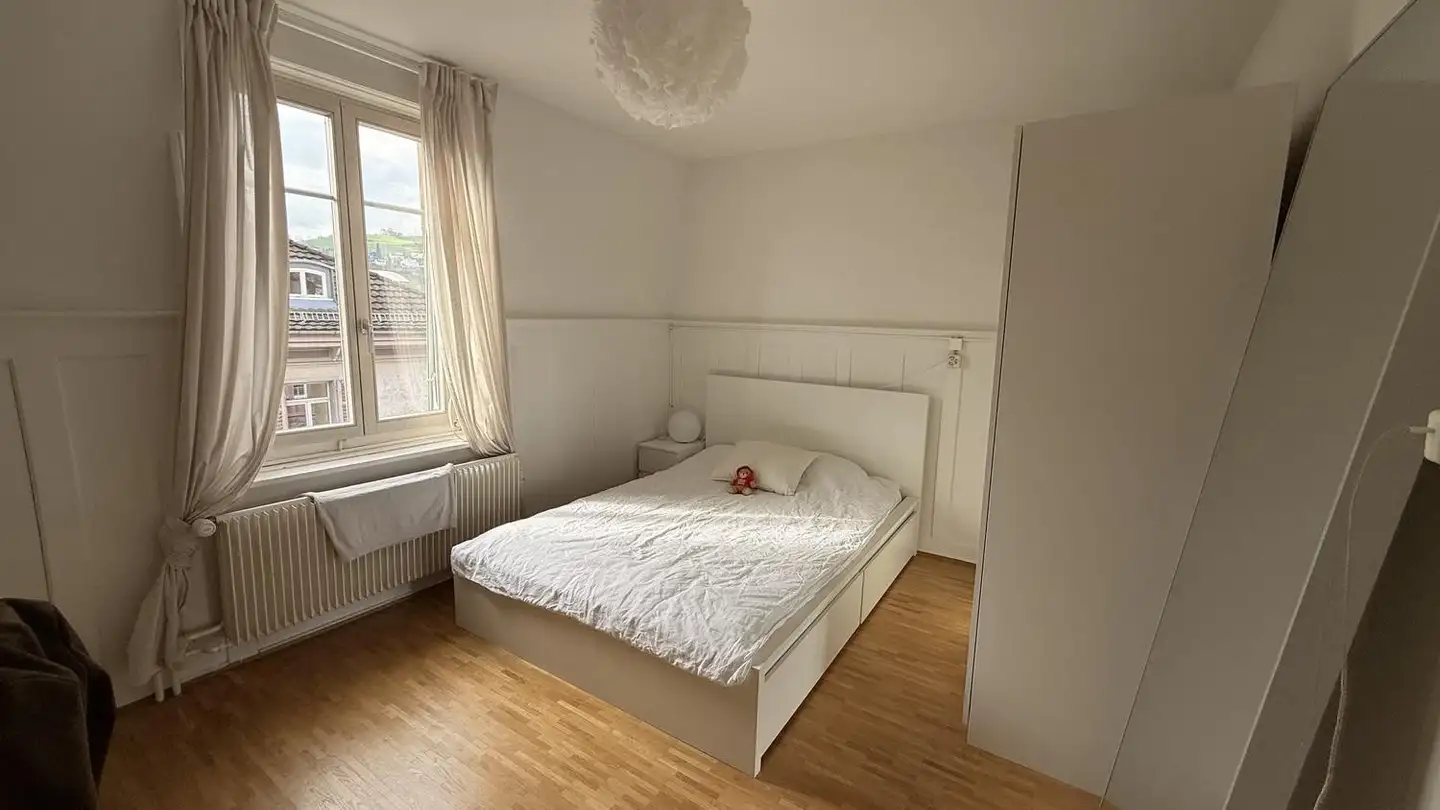Chambre à louer - Stahlstrasse 3, 9000 St. Gallen - Photo 4